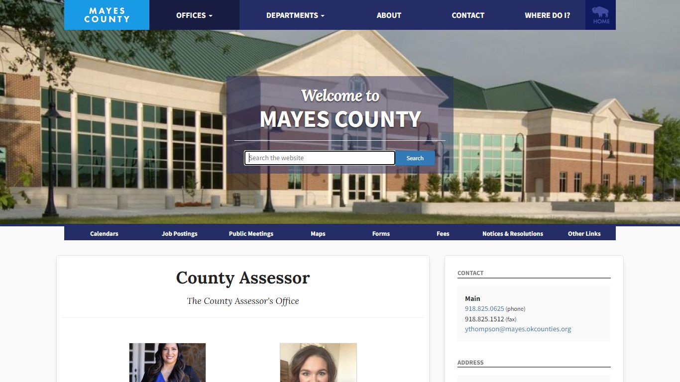 County Assessor - OKCounties.org